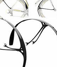 Crud Road Racer Mk2 Mudguard Set