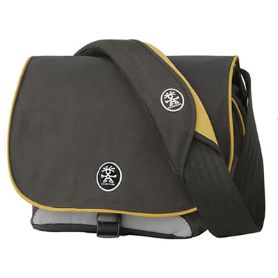 Crumpler 210 Daily S Grey