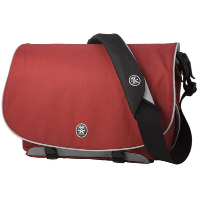Crumpler 600 Daily XL Red