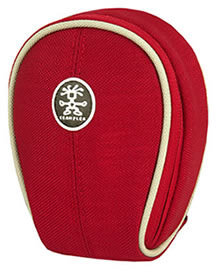 crumpler Accessory Bag - Lolly Dolly 95 - Red and White - Ref. LD95-003