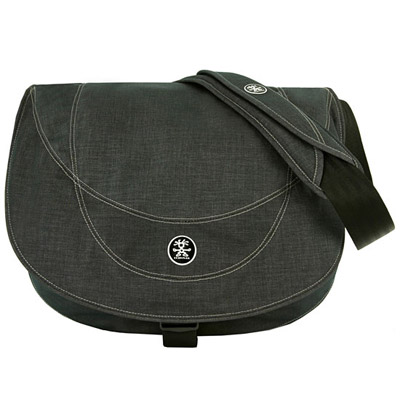 Crumpler CheesyTina Grey CHT-003