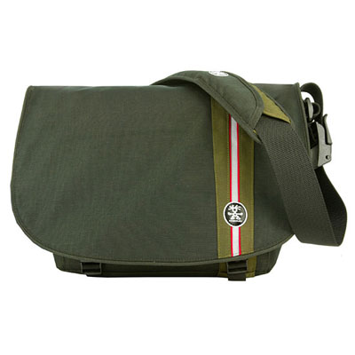 Crumpler Fishy Slip Olive FSL-02