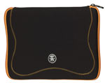 Crumpler Gimp Black and Orange 15 inch Wide-Gimp Black Orang 15w