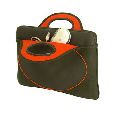 Crumpler Gumb Bush L Charcoal/Carrot