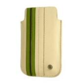 crumpler Le Royale For iPhone (White / Green)
