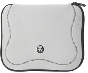 crumpler Notebook Bag - The Gimp 15 Silver - Ref. TG15-005