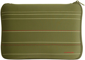crumpler Notebook Bag - The Gimp 17 Widescreen - Olive (LIMITED EDITION) - Ref. TGLDC17W-003