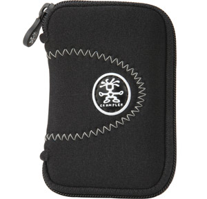 crumpler Pouches - The PP40 - Black - Ref. TPP40-006