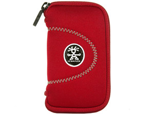 crumpler Pouches - The PP80 iPhone/iTouch Case - Red - Ref. TPP80-005