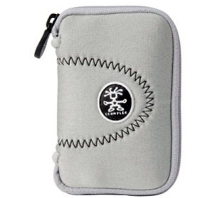 crumpler Pouches - The PP90 - Silver - Ref. TPP90-004
