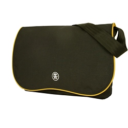 Crumpler Silver Dig XL 17 Laptop Bag