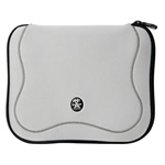 CRUMPLER The Gimp Silver 17``W Laptop Pouch