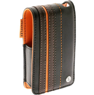 crumpler The Le Royale For iPod Classic - Black / Dark Grey - Ref. ROYIPOD-004