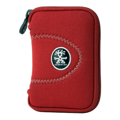 Crumpler The PP 55 Red