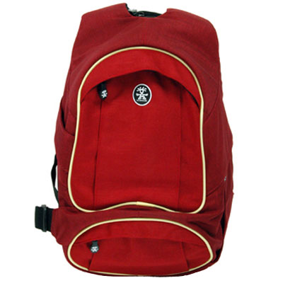 Crumpler The Puppet Red PUP001