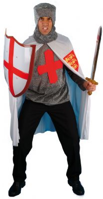 Knight Costume