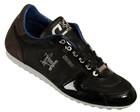Cruyff Alano Black Material Trainers