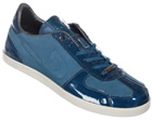 Cruyff Battista Blue Suede Trainers