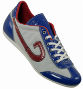 Cruyff Classics Cruyff Olympic Blue Vanenburg Low Profile