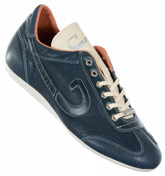 Cruyff Classics Cruyff Vanenburg Navy Trainers