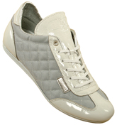 Cruyff Classics Cruyff White and Silver Recopa Classic Leather