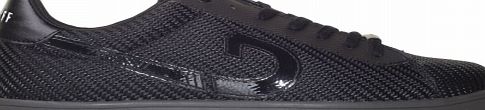 Cruyff Estille Kevlar Mesh Black Trainer