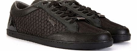 Cruyff Pelota Charcoal Black Trainers
