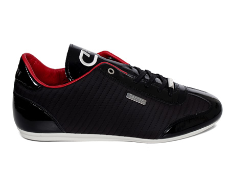 Recopa Classic Black Striped Synthetic