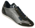Cruyff Recopa Classic Grey/Platinum Leather