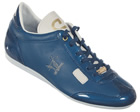 Cruyff Recopa Classic Viola Blue/White Leather