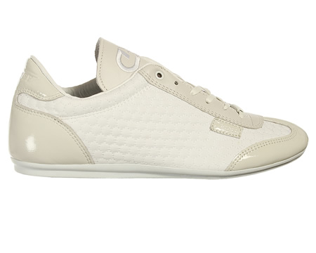 Cruyff Recopa Classic White/Off-White Quilted