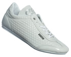 Cruyff Recopa Classic White/Silver Leather