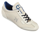 Cruyff Recopa Classic White/Sportblue Leather