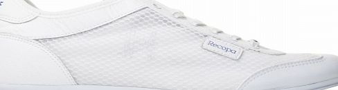 Cruyff RecopaTechnico WhiteMesh/Leather Trainers