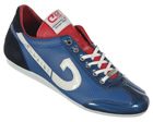 Cruyff Vanenburg (Euro) Kobalt Blue Leather