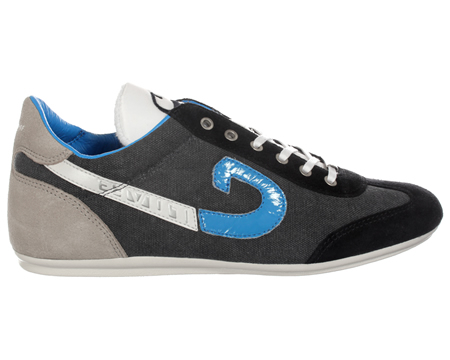 Cruyff Vanenburg Jeans Blue/Light Grey Canvas