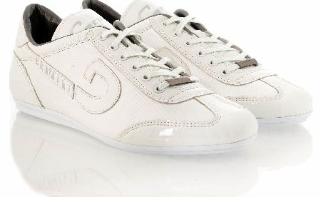 Cruyff Vanenburg White Trainers