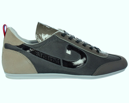 Cruyff Vicenzo Platinum Mesh Trainers