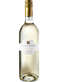 Cruz de Piedra 2008 Cruz de Piedra Blanco, Bodega Virgen de la Sierra, Calatayud