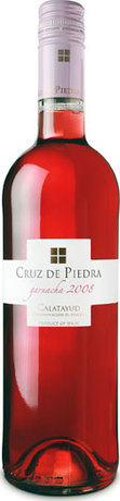 Cruz de Piedra Garnacha Rosado, Cruz de Piedra, Bodegas Virgen