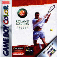 Cryo Roland Garros French Open GBC