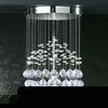 Crystal Ball Ceiling Light