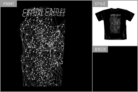 Castles (Crime Wave) T-Shirt