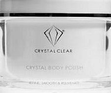 Crystal Clear Crystal Body Polish 150ml