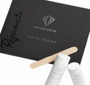 Crystal Clear Face Lift In A Box 1 Treatment