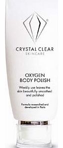 Crystal Clear Oxygen Body Polish (200ml)