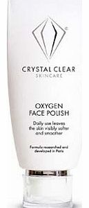 Crystal Clear Oxygen Face Polish (200ml)