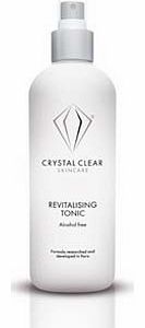 Crystal Clear Revitalising Tonic (200ml)