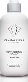 Crystal Clear Revitalising Tonic 400ml
