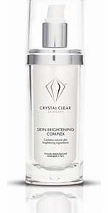 Crystal Clear Skin Brightening Complex (60ml)